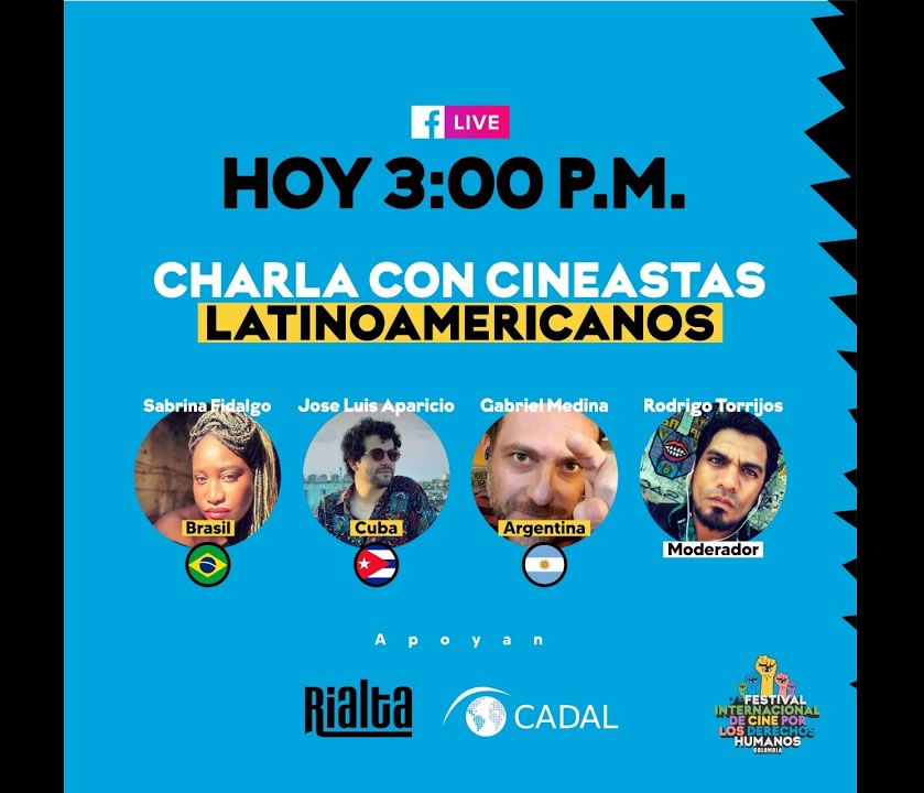 Límites y posibilidad del cine independiente - 7° Festival Internacional de Cine por los DDHH